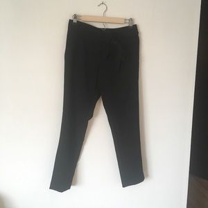 Black dress pants - Loft